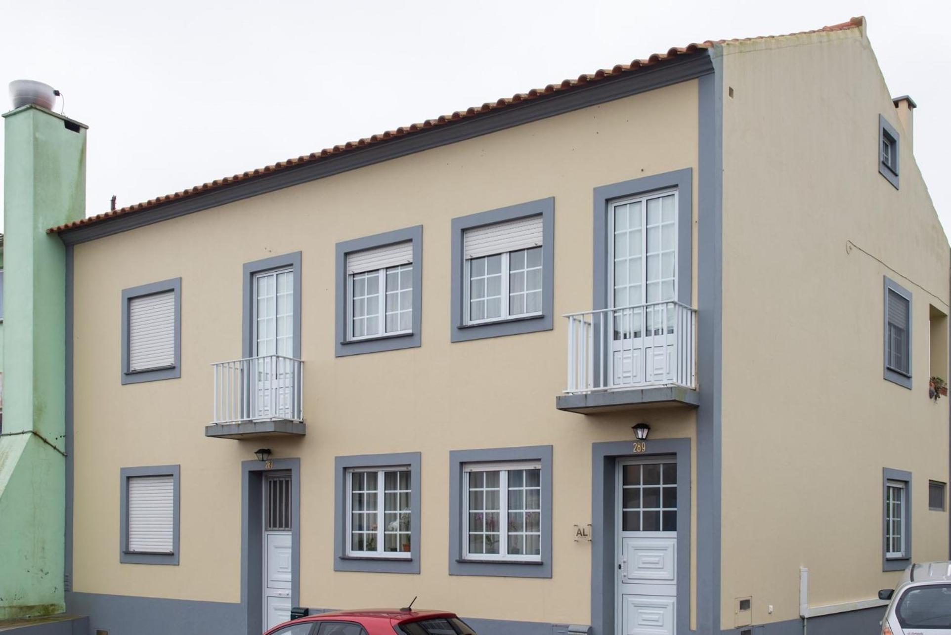 Casa Espacosa Perto De Angra Angra do Heroísmo Zewnętrze zdjęcie